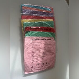 Hand crafted Chinese sky lantern set